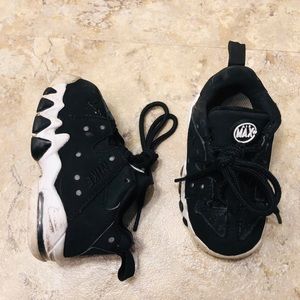 Nike Air Max 94 Barkley Black Low Toddler Size 5C